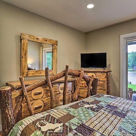 Acre Lake Chalet, 12 Mi To Elk Mountain Ski Resort Kingsley Екстер'єр фото