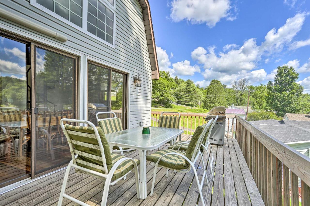 Acre Lake Chalet, 12 Mi To Elk Mountain Ski Resort Kingsley Екстер'єр фото