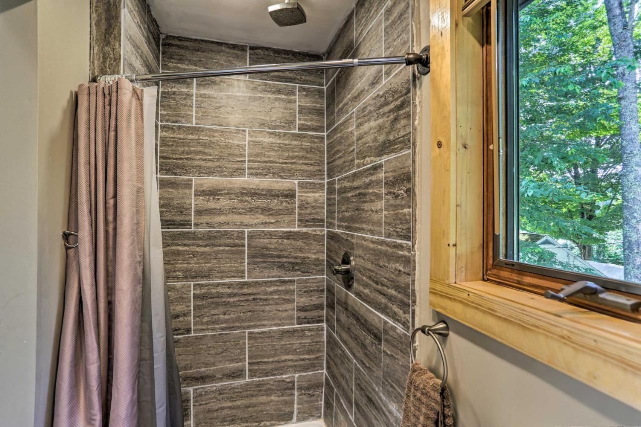 Acre Lake Chalet, 12 Mi To Elk Mountain Ski Resort Kingsley Екстер'єр фото
